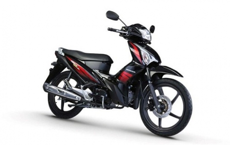 Honda Wave 125 Alpha giá 1.250 USD