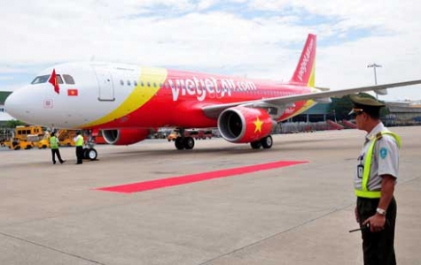 Tổ bay Vietjet Air bị tạm đình chỉ sau vụ bay nhầm