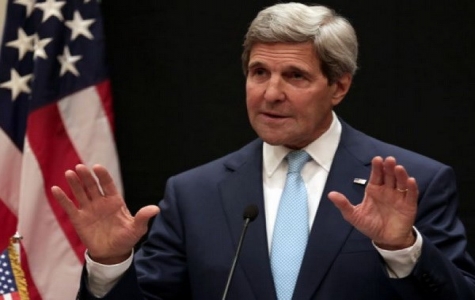 Ngoại trưởng Mỹ John Kerry tới Iraq bàn về khủng hoảng