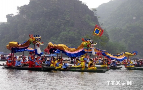 UNESCO công nhận danh thắng Tràng An là Di sản thế giới