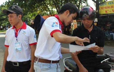 Các trường Đại học trên địa bàn Bình Dương: Sẵn sàng cho kỳ thi đại học, cao đẳng 2014