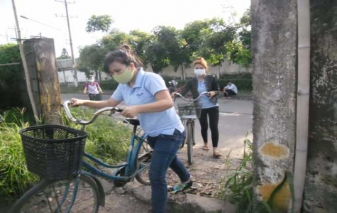 Hiểm họa từ những đường ngang!