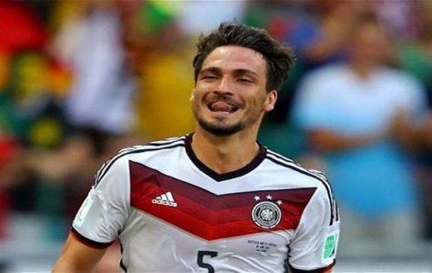 Pháp - Đức 0-1: Hummels kéo "Xe tăng" vào bán kết