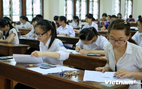 Kết thúc đợt 1 kỳ thi đại học, 73 thí sinh vi phạm quy chế thi