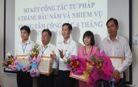 Sở Tư pháp Bình Dương: Phổ biến giáo dục pháp luật và trợ giúp pháp lý cho hơn 246 ngàn lượt người