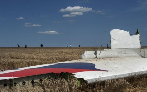 Tổng thống Ukraine ra lệnh ngừng bắn quanh vị trí MH17 rơi