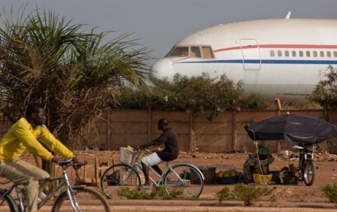 Burkina Faso thông báo tìm thấy máy bay Air Algerie mất tích