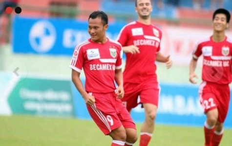 Vòng 22 V-League Eximbank: Hà Nội T&T và Bình Dương cùng tiến