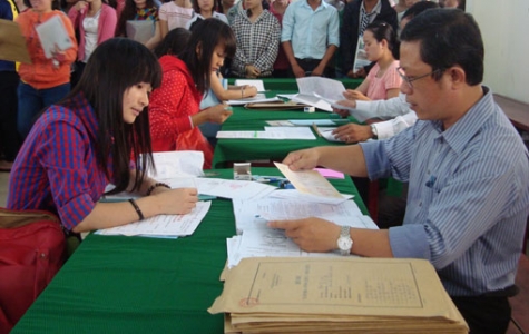 Xét tuyển giáo viên năm học 2014-2015:  Nâng chuẩn giáo viên tiếng Anh