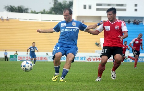 Những điều chưa biết về đội bóng  3 lần đoạt cúp vô địch V-League (kỳ 2)