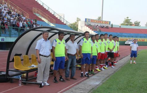 Những điều chưa biết về đội bóng  3 lần đoạt cúp vô địch V-League (kỳ 3)