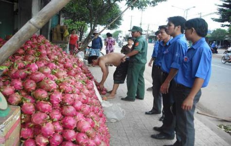 Mô hình tổ tự quản an toàn giao thông:  Ngày càng lan tỏa