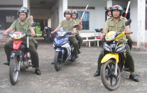 Công an xã Long Nguyên, huyện Bàu Bàng: Làm tốt công tác chuyển hóa địa bàn