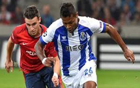 Uefa Champions League 2014-2015, Porto - Lille: Quyết chiến đến cùng