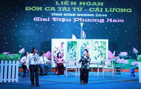 Đậm đà hương sắc Bình Dương