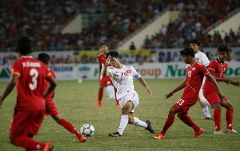 U19 Việt Nam 4-1 U19 Myanmar: Bữa tiệc của những tuyệt phẩm