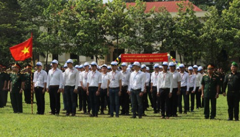 Trường Đại học Ngô Quyền khai giảng năm học 2014-2015