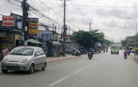 Phường Thái Hòa (TX.Tân Uyên): Hiệu quả từ mô hình “Tổ tự quản an toàn giao thông”