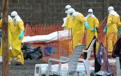 WHO cảnh báo dịch Ebola không có dấu hiệu chững lại