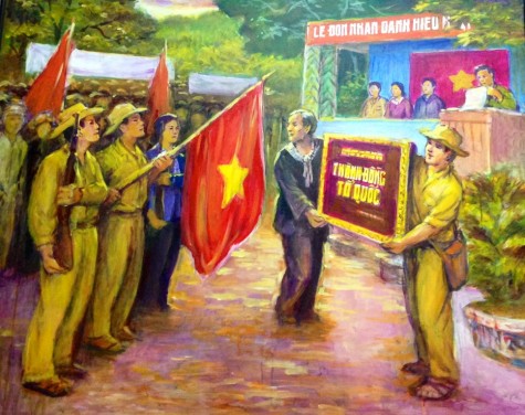 Nhớ mùa thu kháng chiến – Kỳ 1