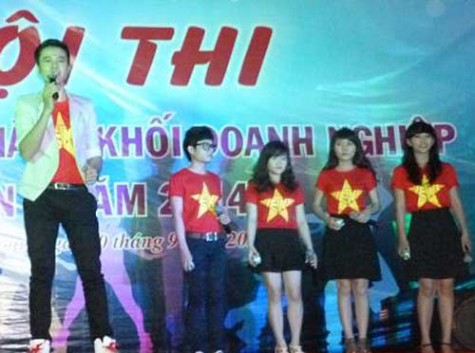 Hội LHTN Khối doanh nghiệp tỉnh: Tổ chức hội thi “Tìm kiếm tài năng”