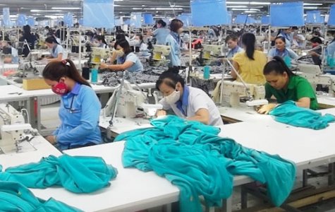 Công đoàn Công ty TNHH Poong In Vina: Nở rộ phong trào thi đua sáng kiến, cải tiến