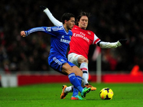 Chelsea-Arsenal: Derby thành Luân đôn