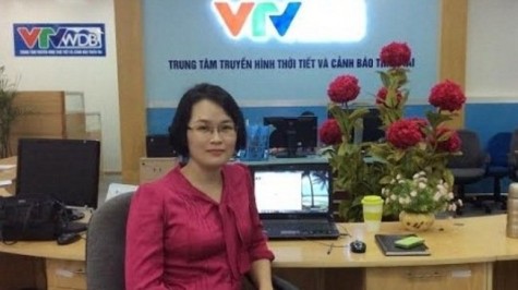 Bản tin thời tiết của Việt Nam nhận giải thưởng châu Âu