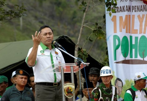 Liên minh đối lập Indonesia giành thắng lợi tại Thượng viện