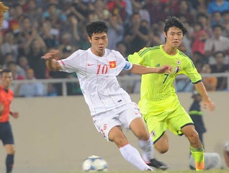 Hôm nay khai mạc vòng chung kết U19 châu Á  2014: U19 Việt Nam quyết có điểm trước U19 Hàn Quốc