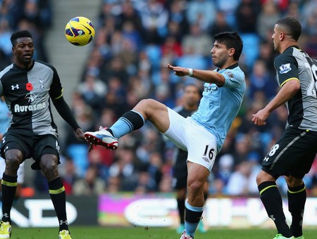 Giải Ngoại hạng Anh - Premier League, MANCHESTER CITY - TOTTENHAM HOSTPUR: Cuộc chiến không khoan nhượng