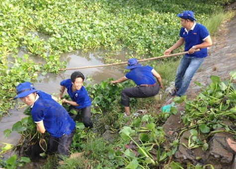 Chị Nguyễn Phạm Duy Trang, Bí thư Tỉnh đoàn: Tuổi trẻ Bình Dương phấn đấu trở thành thế hệ thanh niên thời đại mới