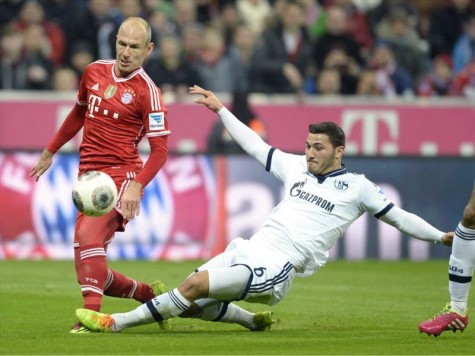 UEFA Champions League (UCL), AS Roma-Bayern Munich: Cuộc chiến giành ngôi đầu bảng