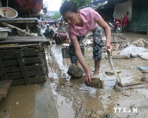 Quy định mức đóng góp bắt buộc cho Quỹ phòng, chống thiên tai