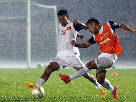 Tuyển Việt Nam trước thềm AFF Suzuki Cup 2014: Nhiều thuận lợi