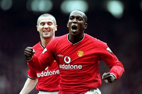 Cựu danh thủ Dwight Yorke (M.U) đến Việt Nam