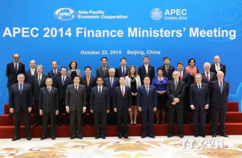 Hội nghị Bộ trưởng Tài chính APEC bàn nhiều vấn đề "nóng"