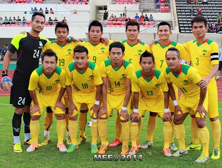 TOYOTA MEKONG CUP 2014, CLB HOANG ANH ATTAPEU: Chờ bất ngờ từ đội bóng của bầu Đức