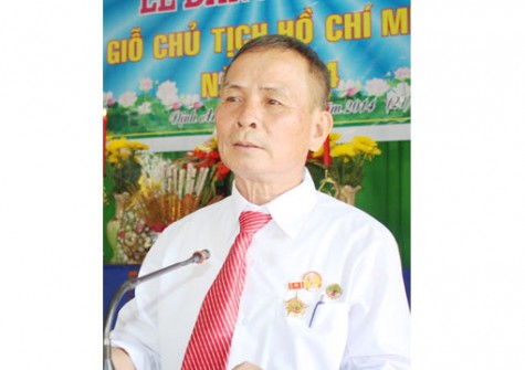 Tuổi cao, chí càng cao