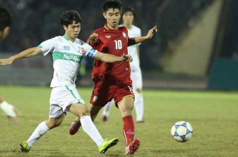 Vượt qua Thái Lan, U19 HA.GL vô địch giải U21 quốc tế