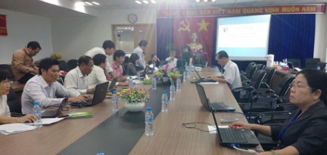 Giao lưu trực tuyến đợt 2-2014: Người dân quan tâm về tài nguyên và môi trường