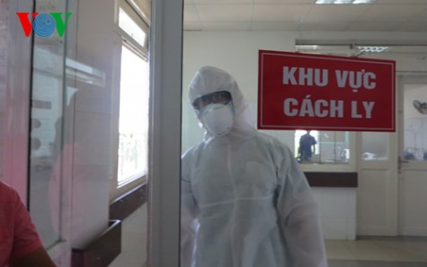 99% bệnh nhân Chu Văn Chung âm tính với virus Ebola