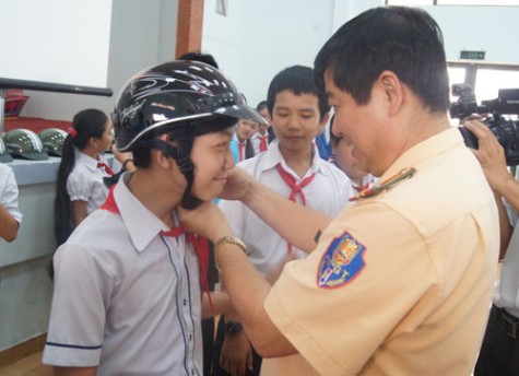 Văn hóa giao thông: Nên bắt đầu từ những điều nhỏ nhất