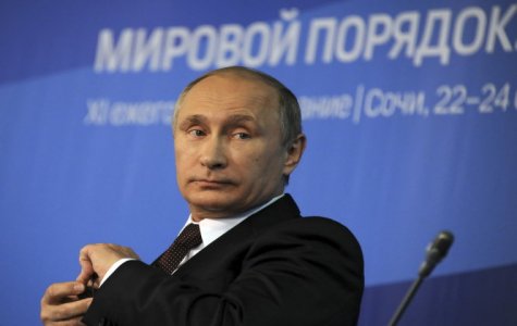 Forbes: Putin đứng đầu danh sách 72 người quyền lực nhất thế giới