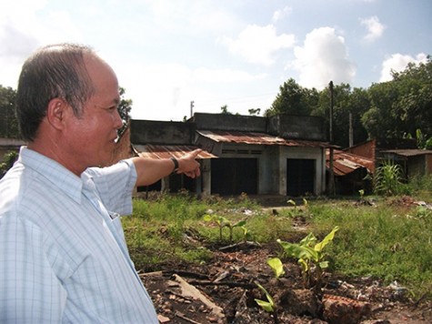 Liên quan đến việc giải tỏa chợ Hưng Hòa cũ để xây Trạm Y tế xã: Nhiều tiểu thương chưa chấp thuận phương án hỗ trợ di dời