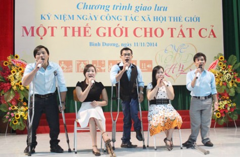 Một thế giới cho tất cả