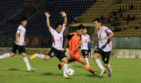 Kết quả bán kết BTV Number One Cup 2014: ĐTLA tranh chung kết cùng Sinh viên Hàn Quốc