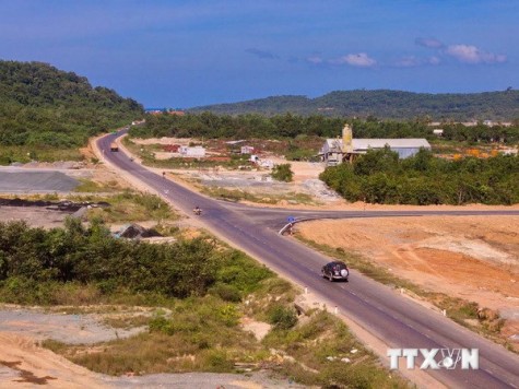 "Đảo Ngọc" Phú Quốc chính thức được công nhận là đô thị loại 2