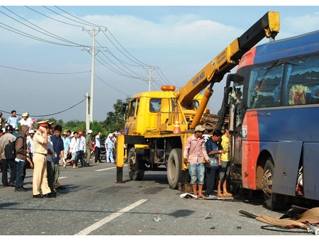 Hưởng ứng “Ngày thế giới tưởng niệm các nạn nhân tử vong vì tai nạn giao thông”: Nhiều hoạt động thiết thực