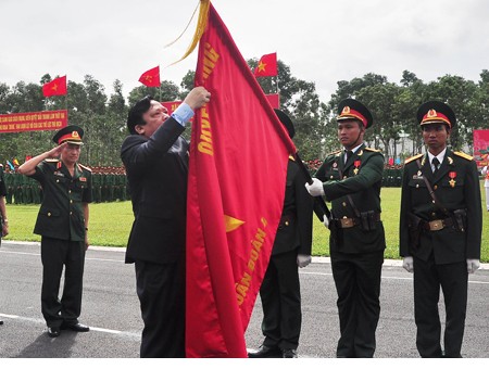 Quân đoàn 4 - “Quả đấm thép” phía Nam: Vang mãi bản hùng ca